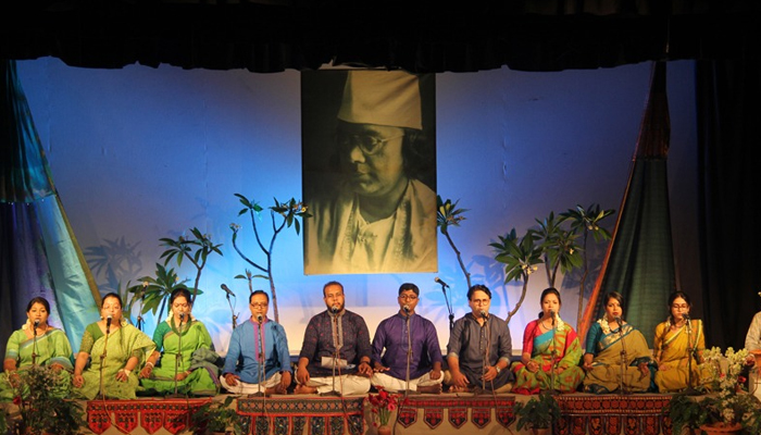 ছায়ানটে নজরুল উৎসবের সমাপ্তি