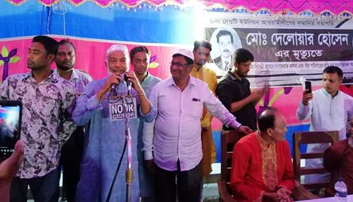 'দুষ্কৃতিকারীদের’ পিটিয়ে মারার নির্দেশ দিলেন সাংসদ ইব্রাহিম