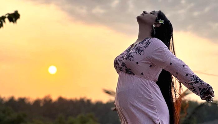 আবারও ভাইরাল পরী মনি