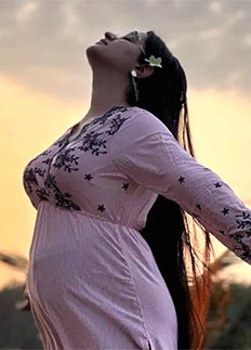 আবারও ভাইরাল পরী মনি