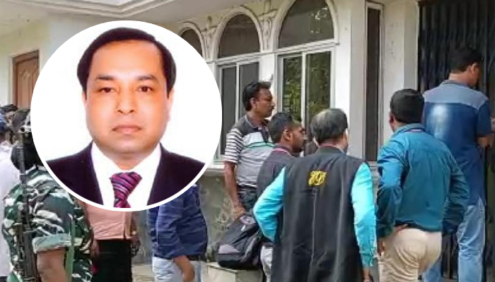 পি কে হালদারের পাচার করা সম্পদেই মাছ ব্যবসায়ী ধনী