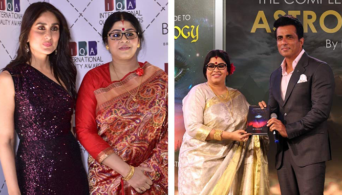 শ্রমে নয়, বলিউডের অনেক তারকার বিশ্বাস জ্যোতিষে