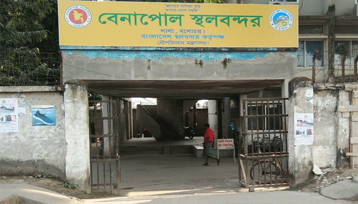 মঙ্গলবার থেকে বেনাপোল বন্দরে অনির্দিষ্টকালের ধর্মঘট
