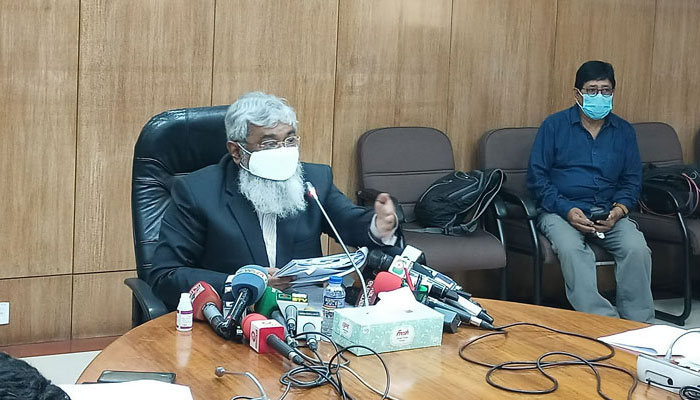 আমদানিতে নির্ভরতা কমানোর ইঙ্গিত মন্ত্রিপরিষদ সচিবের