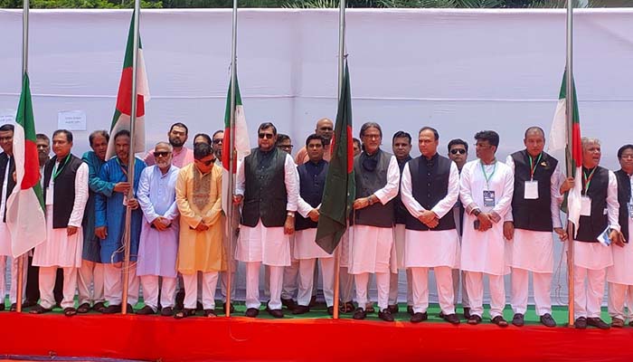 চট্টগ্রাম উত্তর জেলা যুবলীগের সম্মেলন শুরু