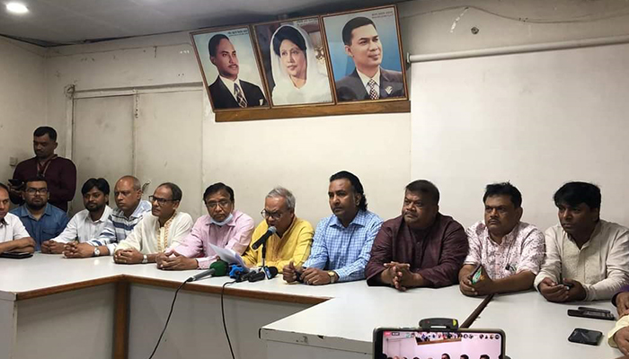 দেউলিয়াত্বের দিকে এগিয়ে যাচ্ছে দেশ: রিজভী