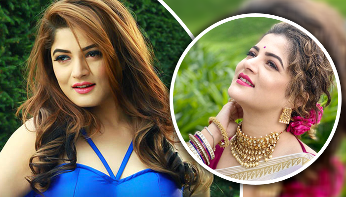 বাংলাদেশের ছাত্র আন্দোলনের গল্পের সিনেমায় শ্রাবন্তী ও রজতাভ