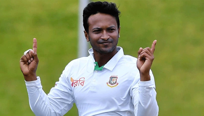 করোনা আক্রান্ত সাকিব, খেলতে পারবেন না প্রথম টেস্ট
