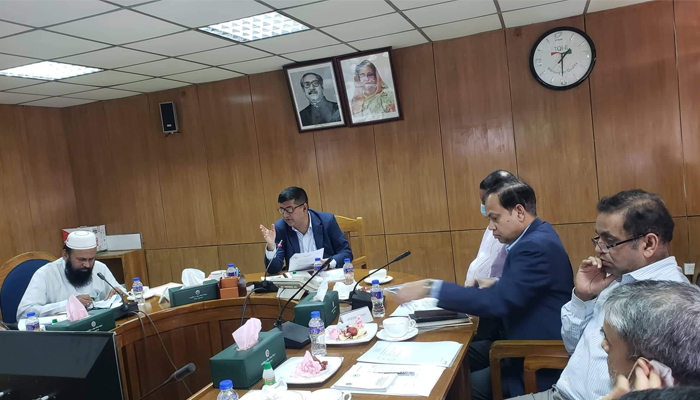 পরিদর্শন ও নিরীক্ষা অধিদপ্তরের ওপর চড়াও মাউশি সচিব