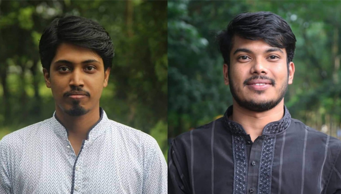 শাবি প্রেসক্লাবের সভাপতি নাজমুল, সম্পাদক মাসুদ