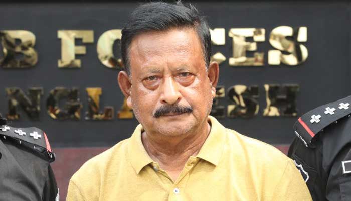 মানবতাবিরোধী অপরাধে মৃত্যুদণ্ডপ্রাপ্ত আসামি গ্রেপ্তার