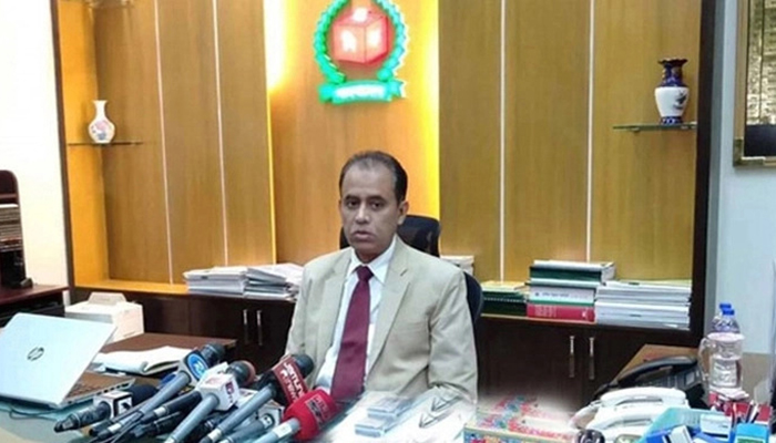 কুসিক নির্বাচনের ফল পরিবর্তনের সুযোগ ছিল না: ইসি আলমগীর