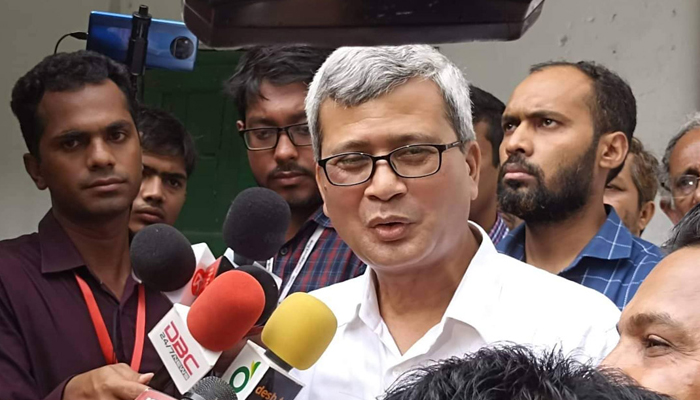 ভোটের পরিবেশ নিয়ে অভিযোগ পাইনি: রিটার্নিং কর্মকর্তা