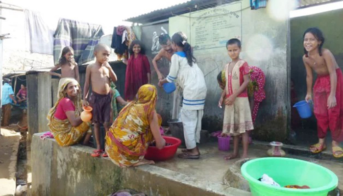 শিমুলিয়া-মাঝিকান্দি রুটে ফেরি চলাচল শুরু