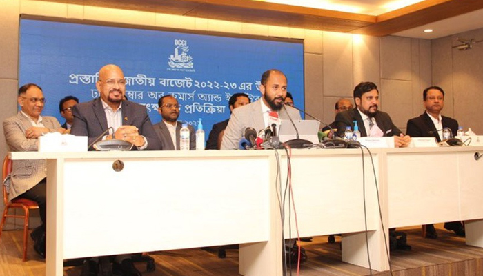 মূল্যস্ফীতি নিয়ন্ত্রণই প্রস্তাবিত বাজেটের মূল চ্যালেঞ্জ: ঢাকা চেম্বার