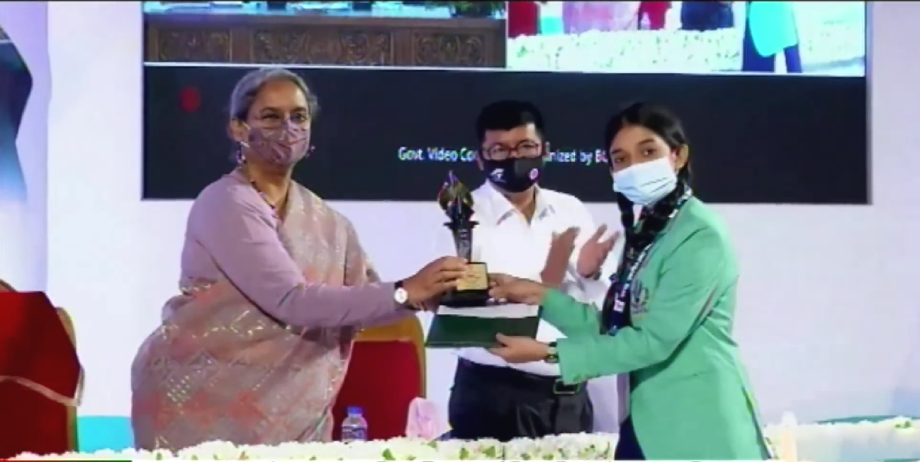 পদ্মা সেতু করে দেখিয়ে দিয়েছি আমরাই পারি: প্রধানমন্ত্রী