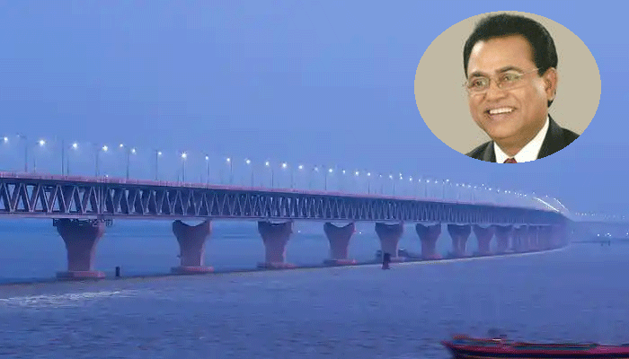 যোগাযোগমন্ত্রী হিসেবে তারা আমাকে টার্গেট করেছিল: সৈয়দ আবুল হোসেন