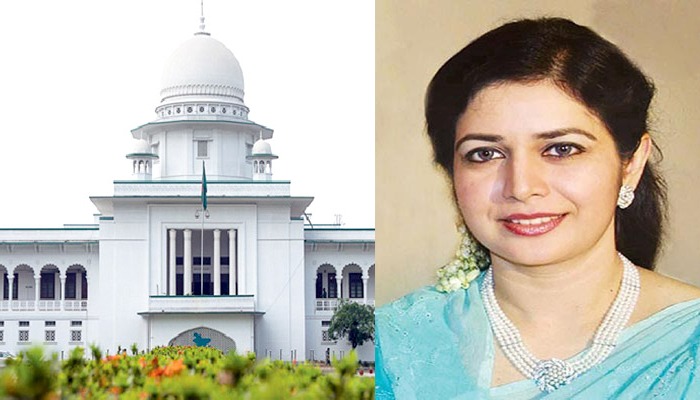 তারেক রহমানের স্ত্রী জোবায়দাকে পলাতক ঘোষণা