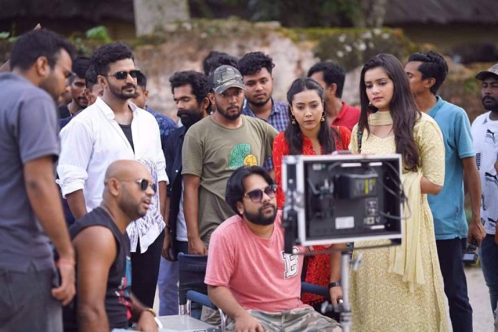 তিশা-ফারহানের নাটকের শুটিংয়ে বখাটেদের হামলা