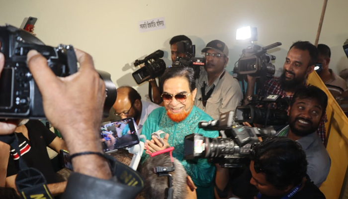 ইসি নিজেই আইন ভঙ্গ করেছে, বললেন এমপি বাহার