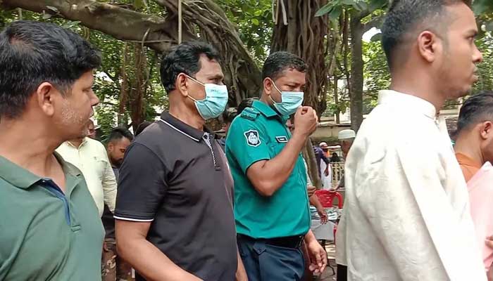 হাজতখানায় তারেক রহমানের পিএসের সঙ্গে নেতাকর্মীদের বৈঠক!