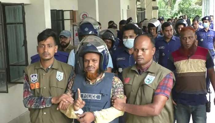 বীর মুক্তিযোদ্ধা হোসেন হত্যায় জেএমবির ৬ জঙ্গির মৃত্যুদণ্ড