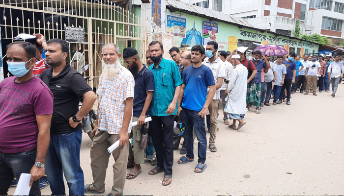 বুস্টার ডোজ সপ্তাহ শুরু, পাবেন এক কোটি মানুষ