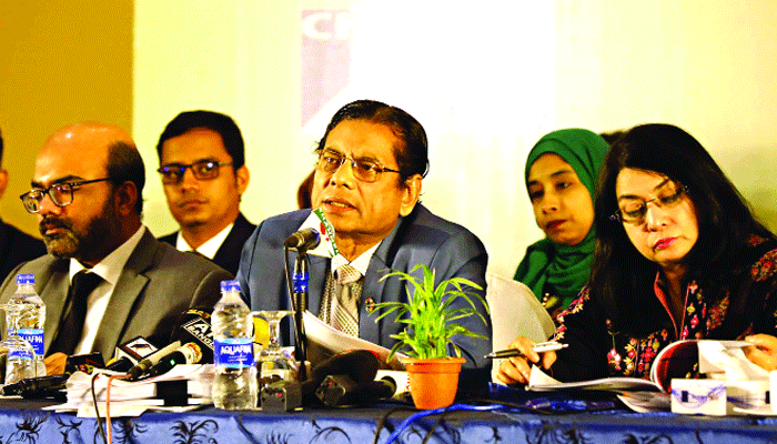 বাজেট পর্যালোচনায় সিপিডি :  অর্থ পাচারের প্রবণতা আরো বাড়বে