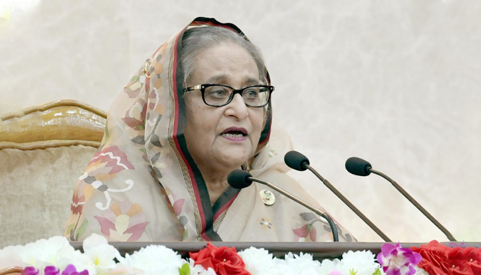 বিশ্ব ব্যাংকের অভিযোগ মিথ্যা-বানোয়াট প্রমাণিত: প্রধানমন্ত্রী
