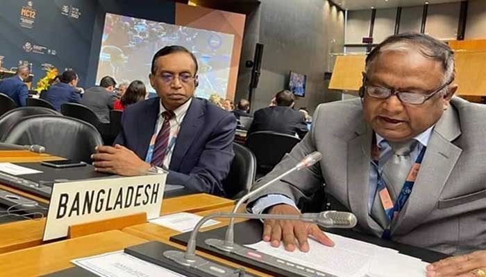 এলডিসি উত্তরণের পরও শুল্কমুক্ত সুবিধা চায় বাংলাদেশ