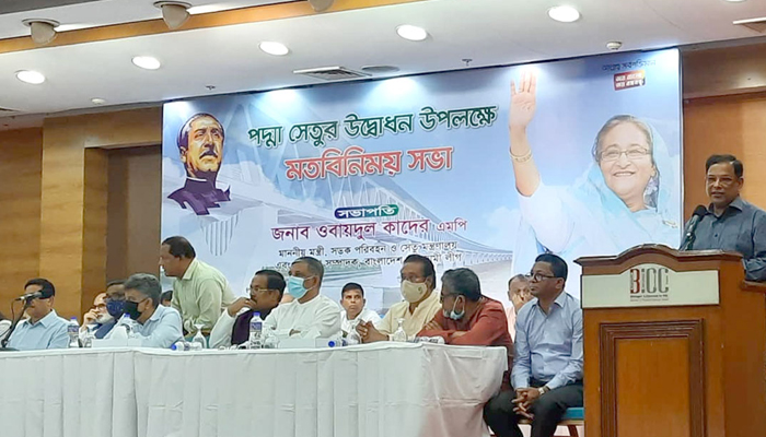 ২৫ জুনই সর্বসাধারণের জন্য খুলছে না পদ্মা সেতু