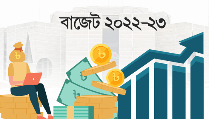 বাজেটে ঘাটতি ২ লাখ ৪৫ হাজার কোটি টাকা