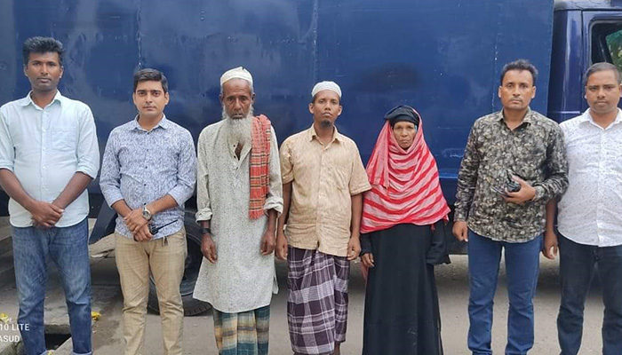ছদ্মবেশে ১৪ বছর ভিক্ষাবৃত্তি, গ্রেপ্তার ফাঁসির ৩ আসামি