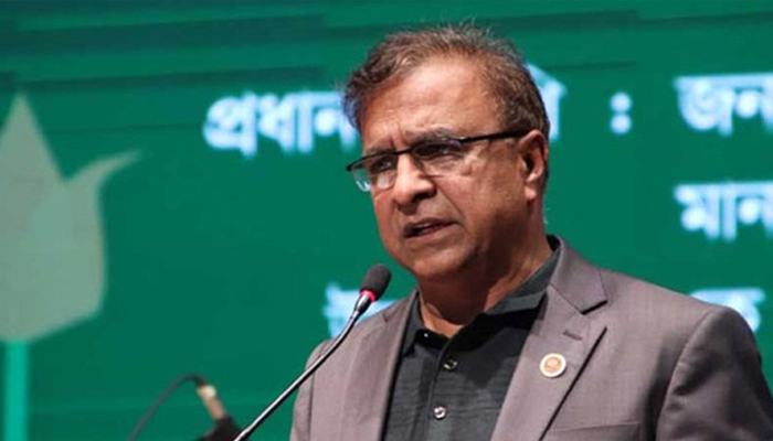 দ্বিতীয়বার করোনায় আক্রান্ত সংস্কৃতি প্রতিমন্ত্রী
