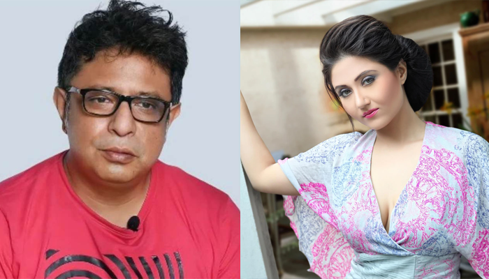 কেকে প্রসঙ্গে গায়ক রূপঙ্করকে ধোলাই করলেন স্বস্তিকা