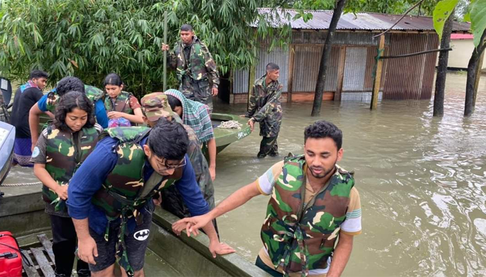 সেনাবাহিনীর তত্ত্বাবধানে ঢাবির সেই ২১ শিক্ষার্থী