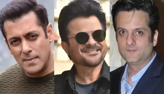 'নো এন্ট্রি ২' নিয়ে আসছেন সালমান, অনিল ও ফারদিন