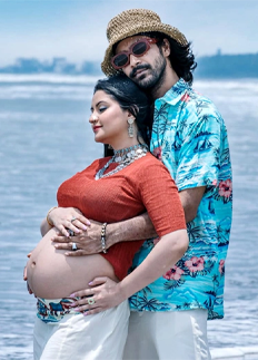 মাতৃত্বের উদ্যাপনে মেতেছি, কুমন্তব্যে যায়-আসে না: পরী মণি
