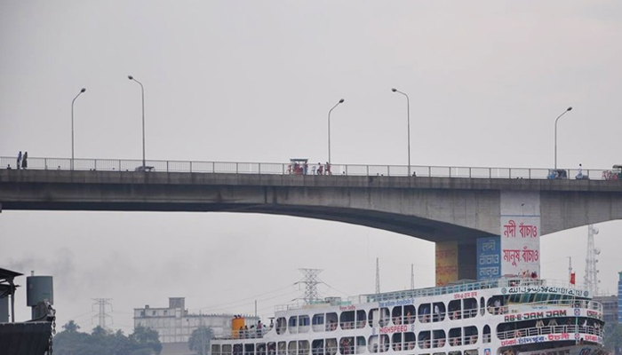 টোল ছাড়া পার হওয়া যাবে পোস্তগোলা ব্রিজ