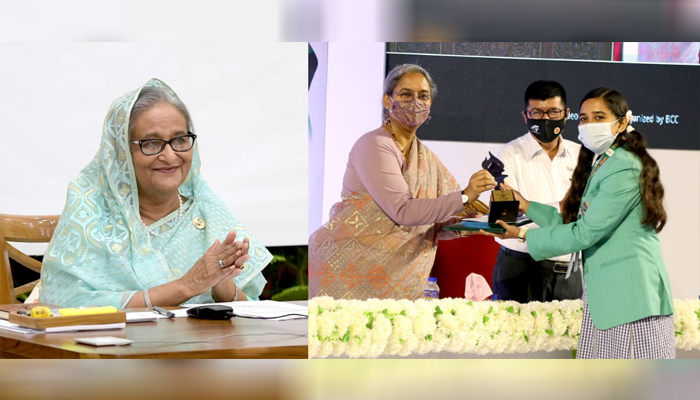 পদ্মা সেতু করে দেখিয়ে দিয়েছি আমরাই পারি: প্রধানমন্ত্রী