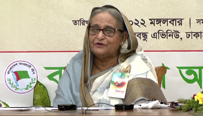 কারও উস্কানিতে অশান্তি সৃষ্টি করবেন‌‌ না: প্রধানমন্ত্রী
