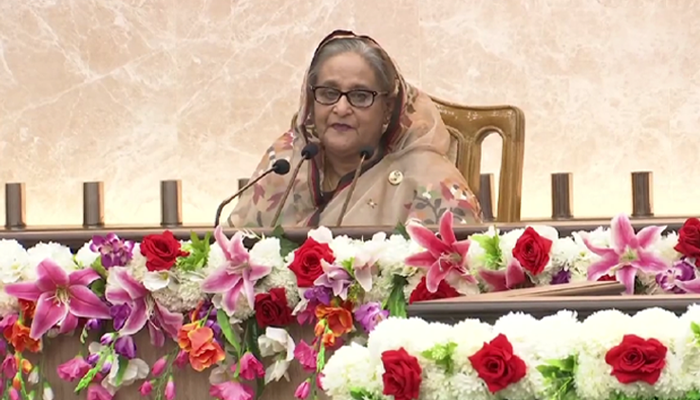 বন্যায় মানুষের দুর্ভোগ লাঘবে সর্বোচ্চ পদক্ষেপ: প্রধানমন্ত্রী
