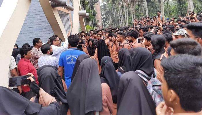 যৌন হয়রানির অভিযোগ, বগুড়া পলিটেকনিকের চিফ ইনস্ট্রাক্টরকে বদলি