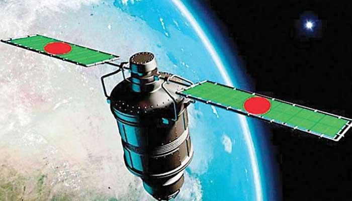 বন্যাকবলিত এলাকায় টেলিযোগাযোগে বঙ্গবন্ধু স্যাটেলাইট সংযোগ স্থাপন