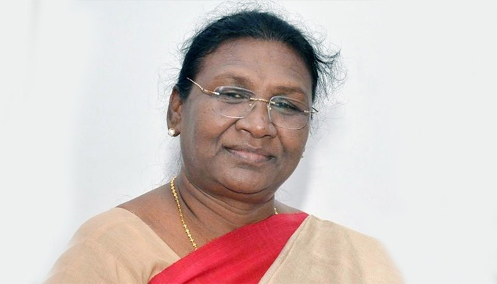 ভারতের রাষ্ট্রপতি পদে প্রার্থী আদিবাসী নেত্রী দ্রৌপদী মুর্মু