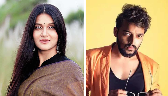 ভীষণ জ্বালিয়েছে মিথিলা, এত ক্ষেপলেন কেন সৌরভ
