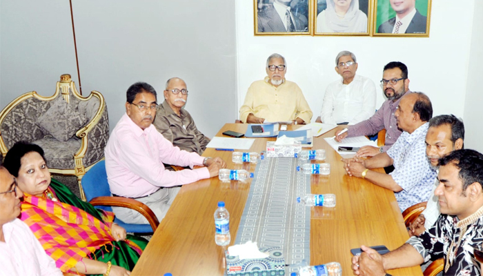 জোট না থাকলেও কল্যাণ পার্টি আন্দোলন করবে বিএনপির নেতৃত্বে