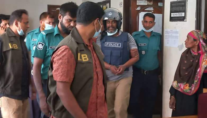 টিপু-প্রীতি হত্যা : মুসা তৃতীয় দফায় তিন দিনের রিমান্ডে
