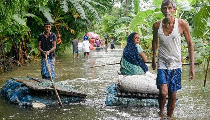 দুই দিনে উত্তরাঞ্চলের আরো ১৭ জেলা প্লাবিত হওয়ার আশঙ্কা