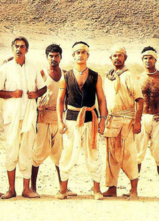 ২১ বছর পূর্ণ করল আমিরের ‘লগন’, উদযাপনেও চমক